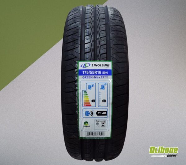 Pneu 175/55R16 Linglong Green Max EP100 80H