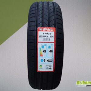 Pneu 175/55R16 Wanli SP022 80H