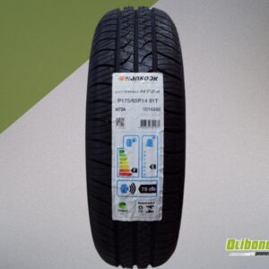 pneu 175 65 r14 hankook optimo h724 81t 1