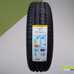 pneu 175 65 r15 dunlop touring r1 84t