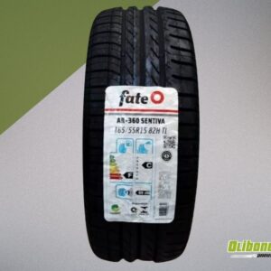 pneu 185 55r15 fate ar 360 sentiva 82h