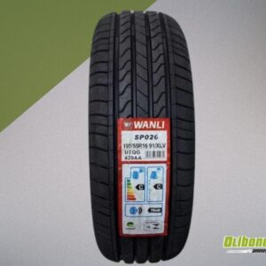 pneu 195 55r16 wanli sp026 91v