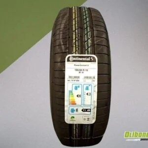 Pneu 195/65R15 General Tire Altimax One 91H - Olibone Pneus E