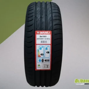 Pneu 205/50R17 Wanli SA302 93W