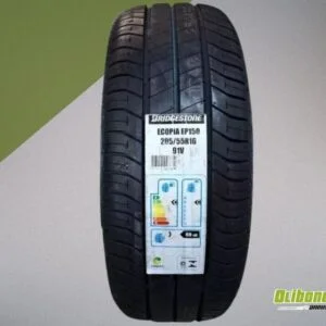 Pneu 205/55R16 Continental UltraContact 91V - Olibone Pneus E