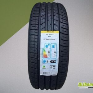 pneu 205 55 r16 dunlop fm800 88h