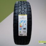 Pneu 205/60R15 Dunlop Grandtreck AT5 91H