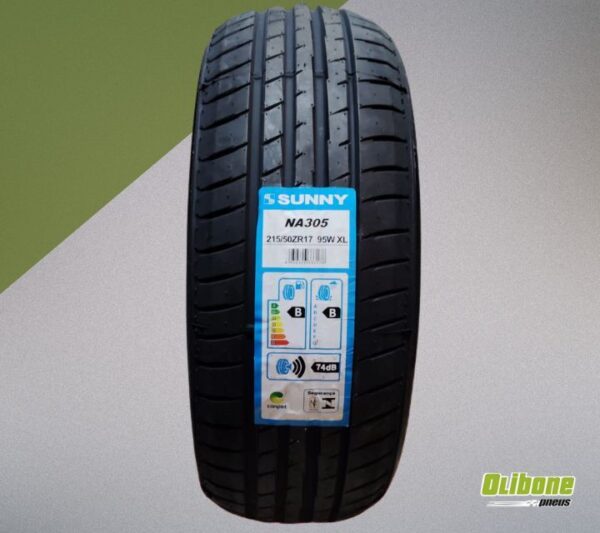 Pneu 215/50R17 Sunny NA305 95W