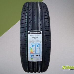 pneu 215 55 r18 continental premium contact 2 95h suv