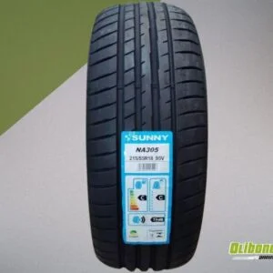 Pneu 215/55R18 Doubleking DK365 95H - Olibone Pneus E Autocenter