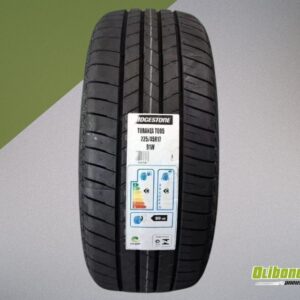 pneu 225 45 r17 bridgestone turanza t005 91w