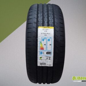 Pneu 225/45R17 Dunlop SP Sport Maxx 91W