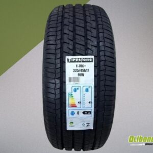 pneu 225 45 r17 firestone f 700 91w