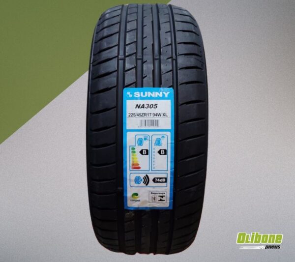 Pneu 225/45R17 Sunny NA305 94W