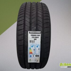 pneu 225 50 r17 bridgestone turanza t005 94v