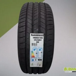 Pneu 225/50R17 Superia Ecoblue UHP 98Y - Olibone Pneus E