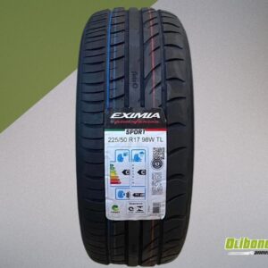 pneu 225 50r17 fate eximia pininfarina sport 98w