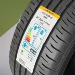 pneu 225 50r18 dunlop sp sport maxx 050 95v