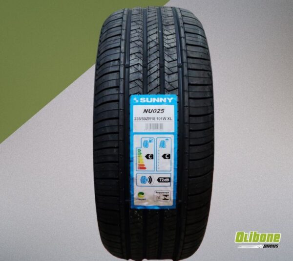 Pneu 235/50R18 Sunny NU025 101W