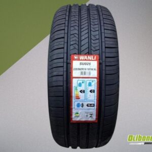 pneu 235 50r18 wanli su025 101w