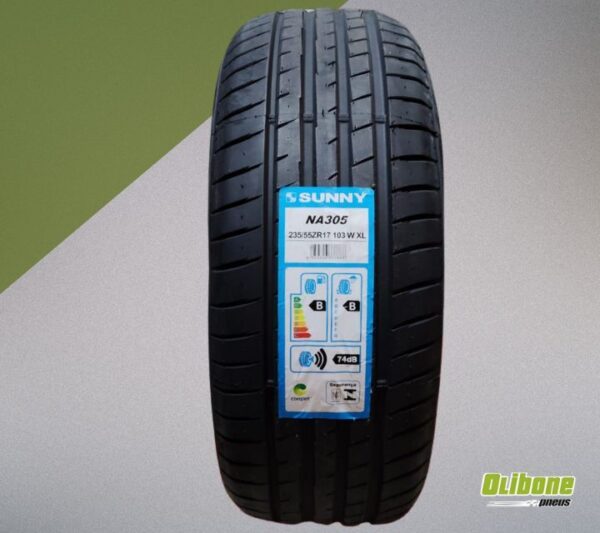 Pneu 235/55R17 Sunny NA305 103W