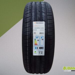 pneu 235 60r18 hankook ventus k127a 103w