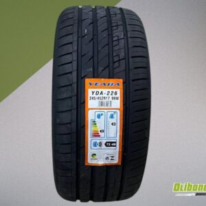 pneu 245 45r17 yeada yda 226 99w 1