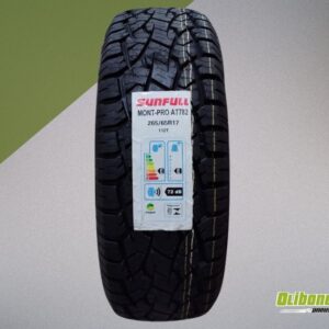 Pneu 265/65R17 Sunfull Mont Pro AT782 112T