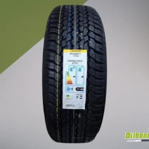 Pneu 265/65R17 Hifly Vigorous HT601 112H - Olibone Pneus E