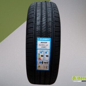 Pneu 265/70R16 Sunny NU025 112T