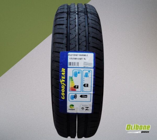 Pneu 175/70R13 GoodYear Kelly Edge Touring 2 82T