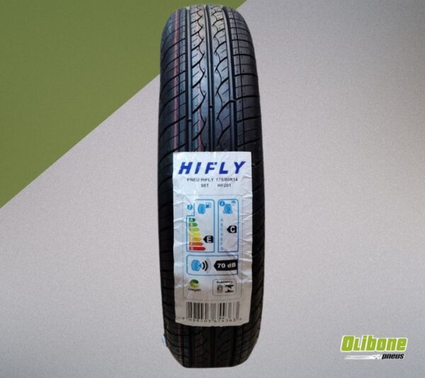 Pneu 175/80R14 Hifly HF201 88T