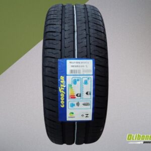 Pneu 195/50R16 GoodYear Kelly Edge Sport 2 84V