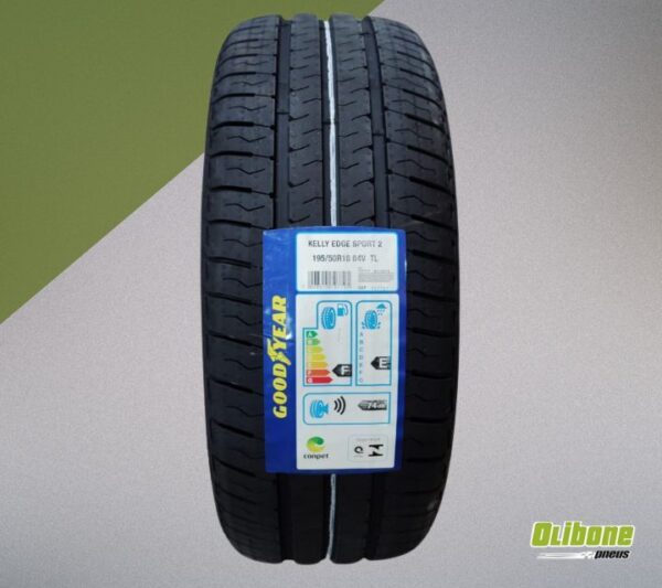 Pneu 195/50R16 GoodYear Kelly Edge Sport 2 84V