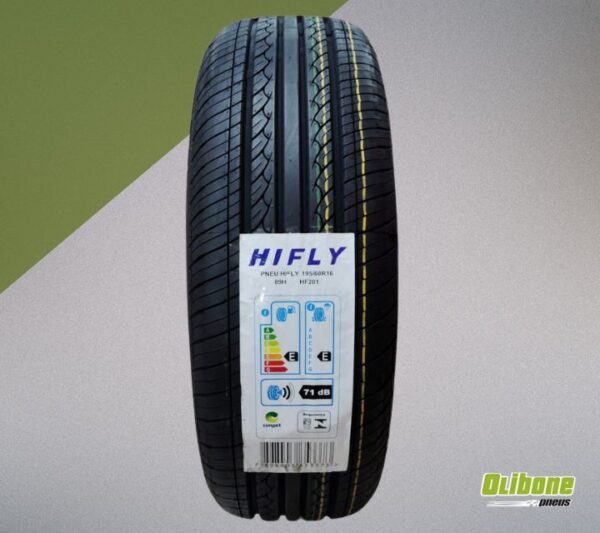 Pneu 195/60R16 Hifly HF201 89H