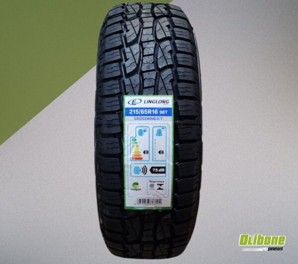 Pneu 215/65R16 Linglong Crosswind 98T