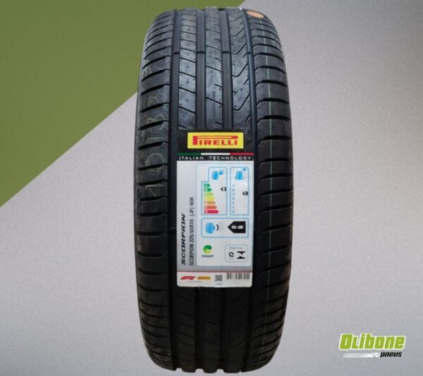 Pneu 225/55R18 Pirelli Scorpion JP 98H