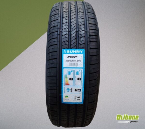 Pneu 225/60R17 Sunny NU025 99V