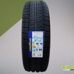 Pneu 225/65R17 GoodYear Wrangler Fortitude HT 106H