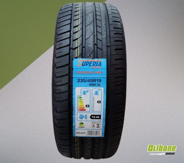 Pneu 235/45R19 Superia Ecoblue UHP2 99W