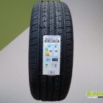 Pneu 265/60R18 Aderenza Endurance D2 110H