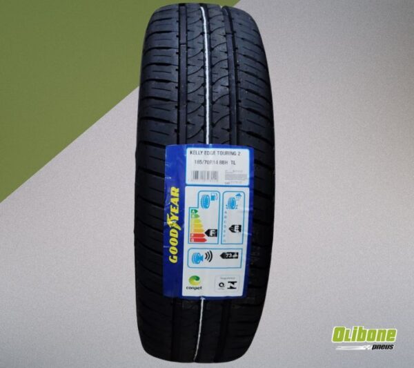 Pneu 185/70R14 GoodYear Kelly Edge Touring 2 88H