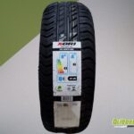 Pneu 195/60R15 Xbri Fastway P4 88H