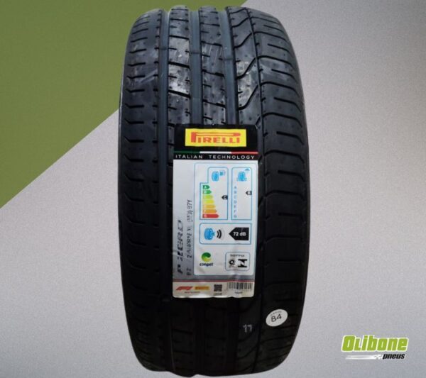 Pneu 245/40R18 Pirelli Pzero MO 97Y