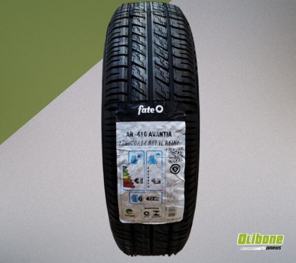 Pneu 175/70R14 Fate AR-410 Avantia 88T