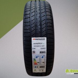 Pneu 185/60R15 Hankook Kinergy ST H735 84T