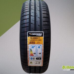 Pneu 185/60R15 Mazzini Falconer F1 88H