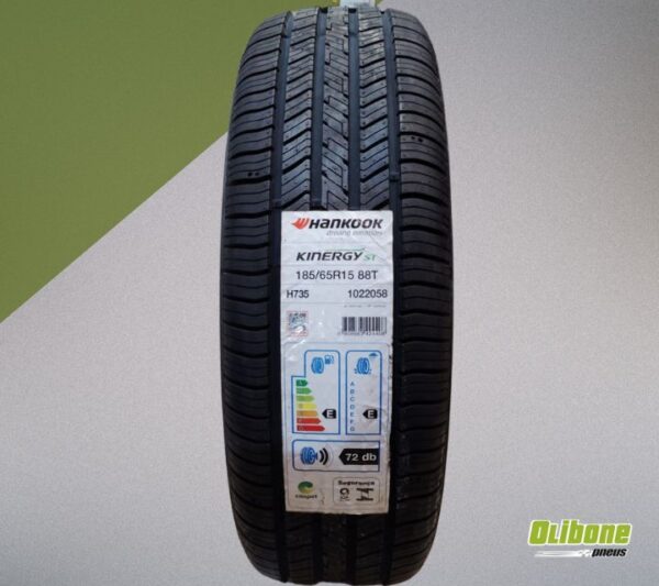 Pneu 185/65R15 Hankook Kinergy H735 88T