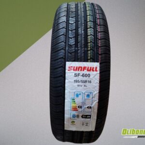 Pneu 195/55R16 Sunfull SF-600 91V