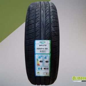 Pneu 195/60R16 Milever MP270 89H